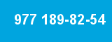977 189-82-54